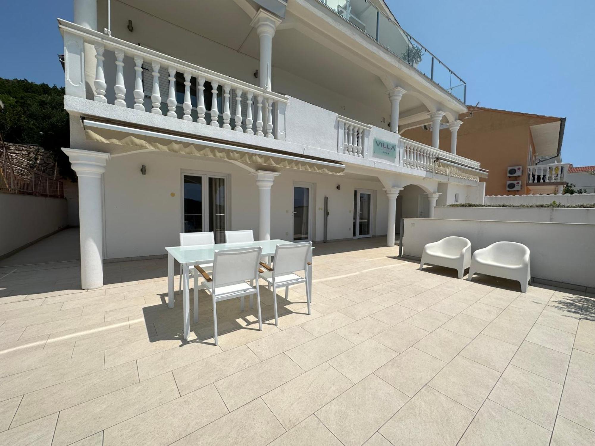 Villa Perla Tisno Exterior photo